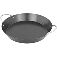 Campingaz 2000015104 Paellera para Modulo Culinario- Negro- 35.5x8.5x36.15 cm